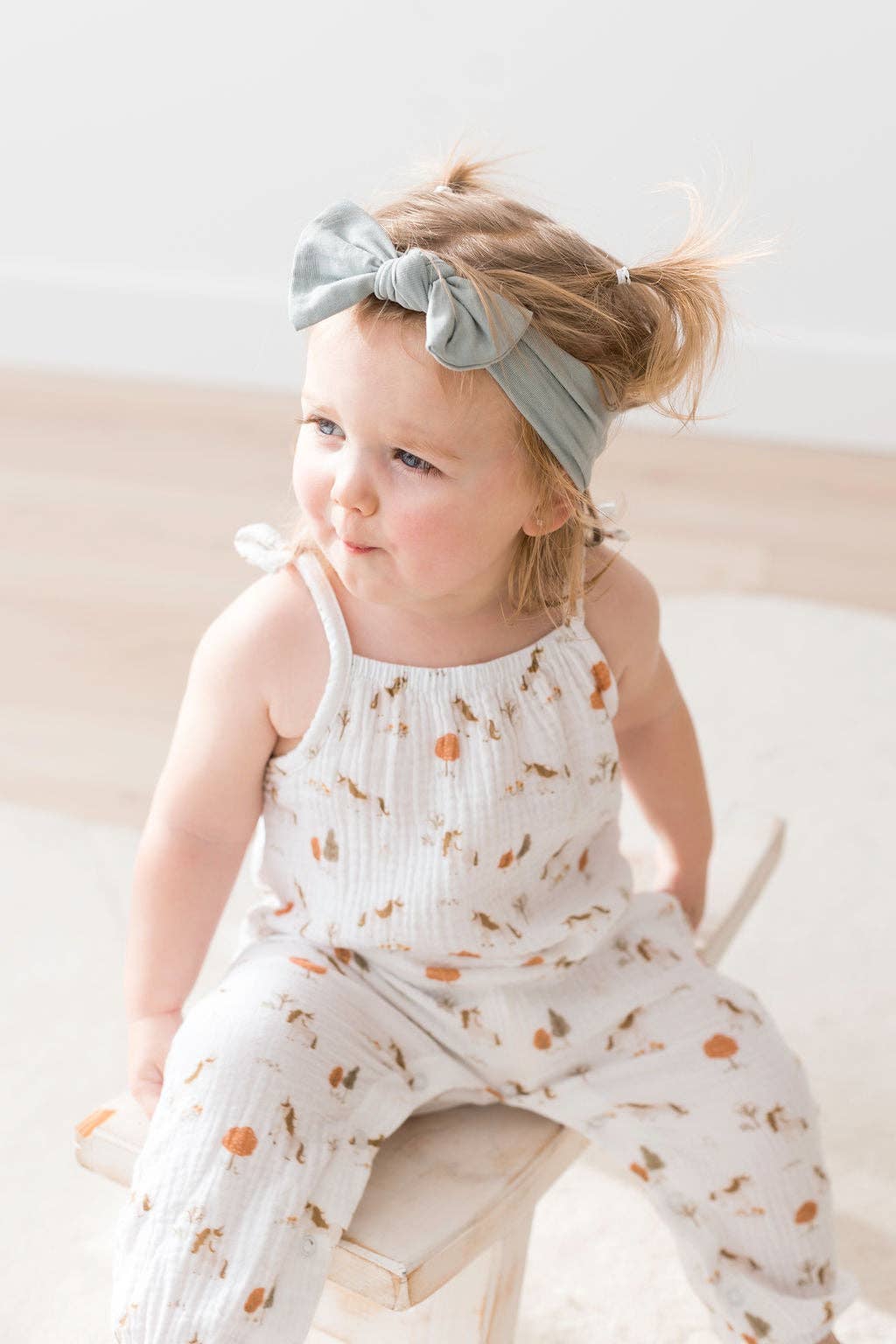 Mila & Co. - Jersey Headband | Mist