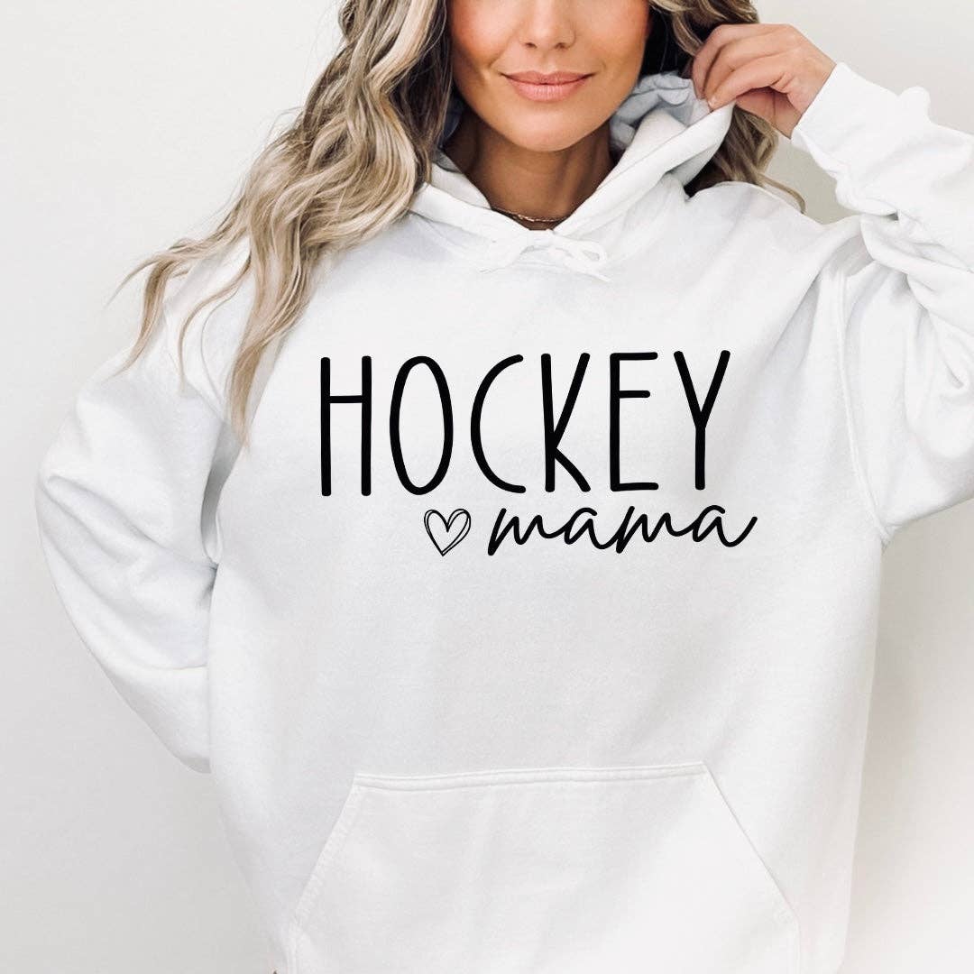 Rustic Girls - Hockey mama