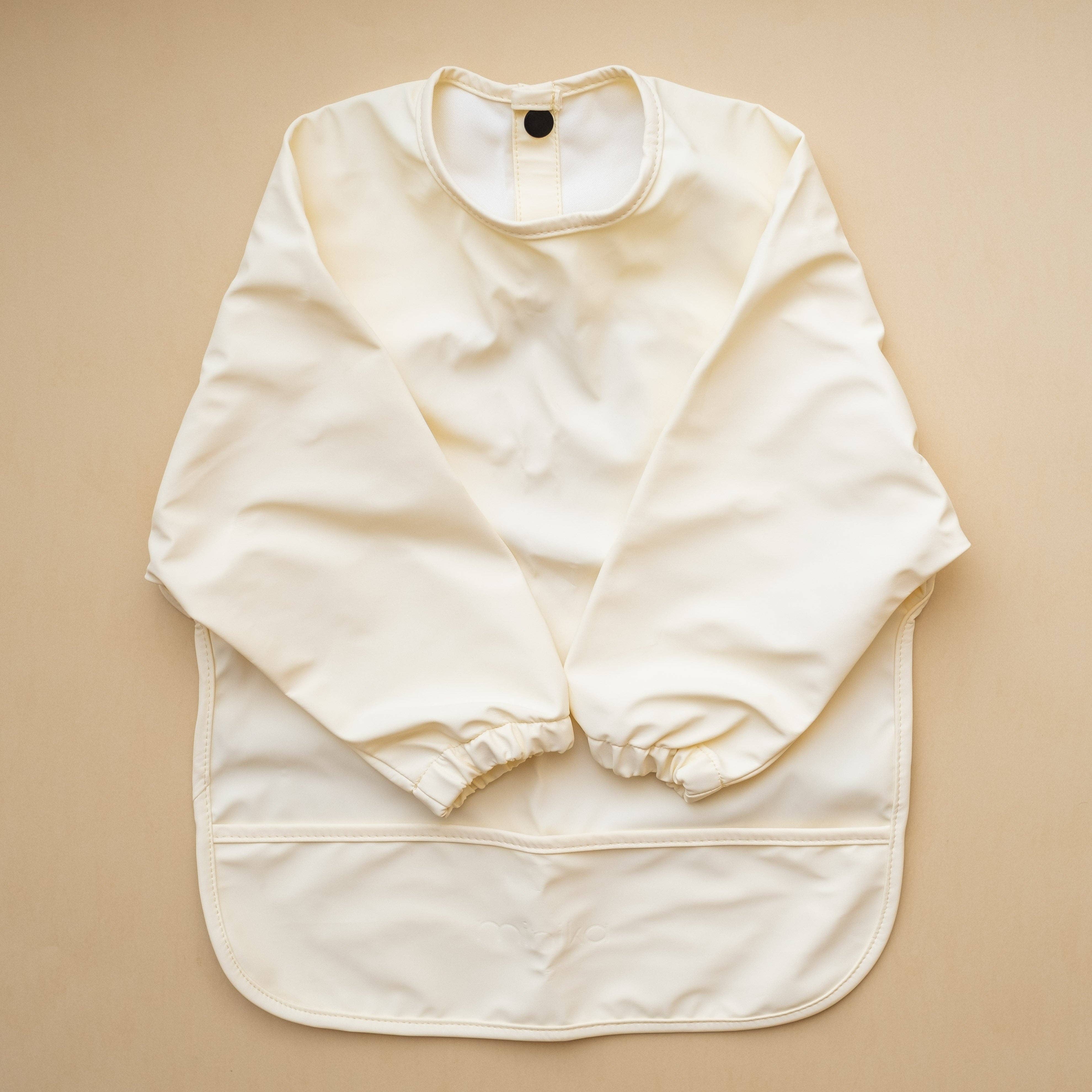Minika - Long sleeve bib - Shell