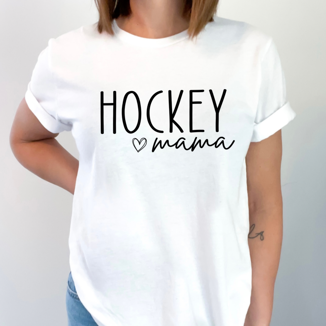 Rustic Girls - Hockey mama