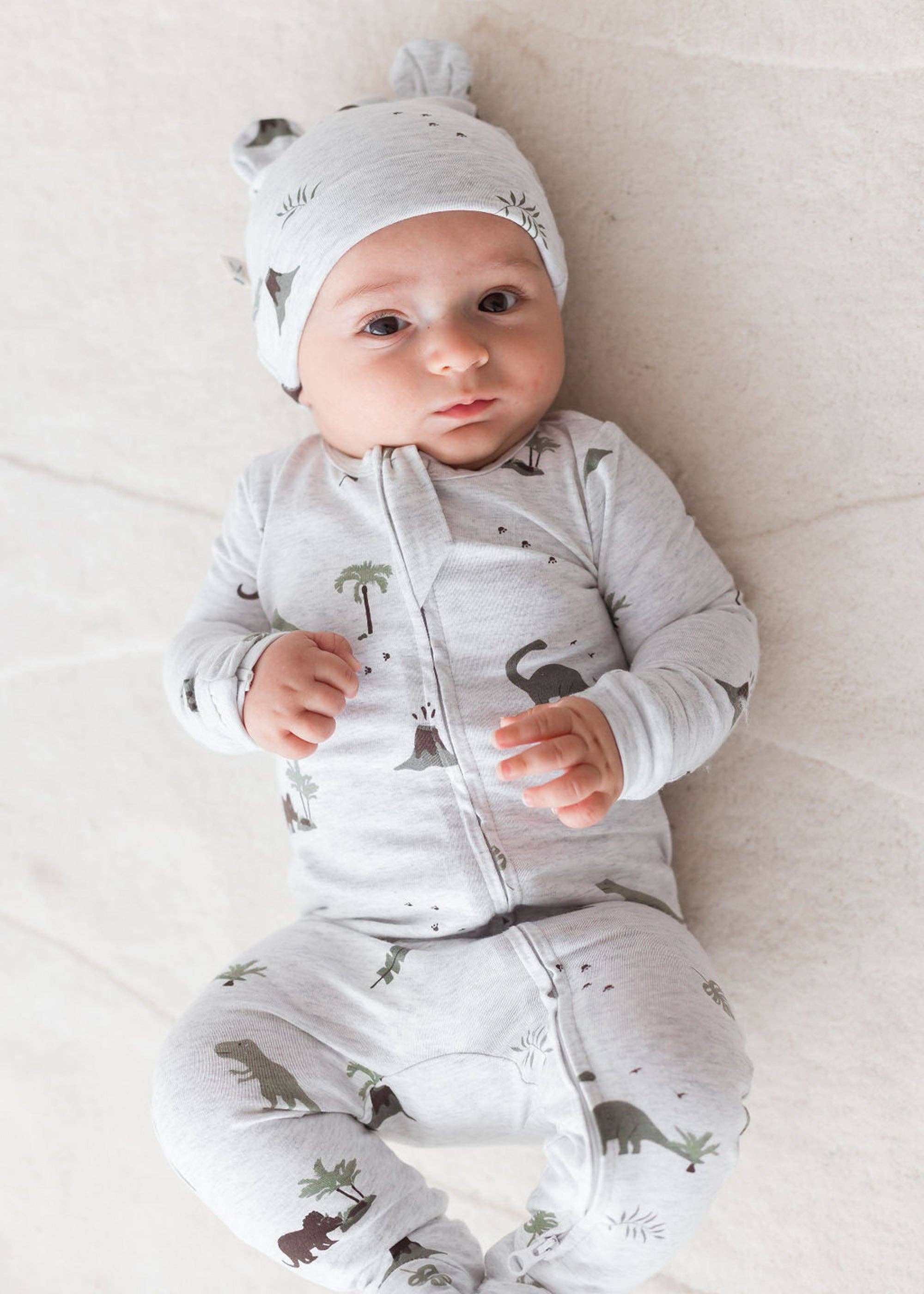 Mila & Co. - Jersey Footie | Dino