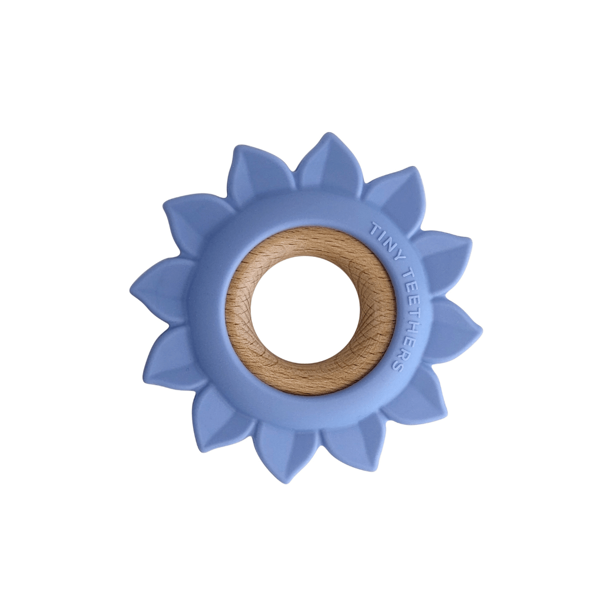 Tiny Teethers - Wooden Flower Teether