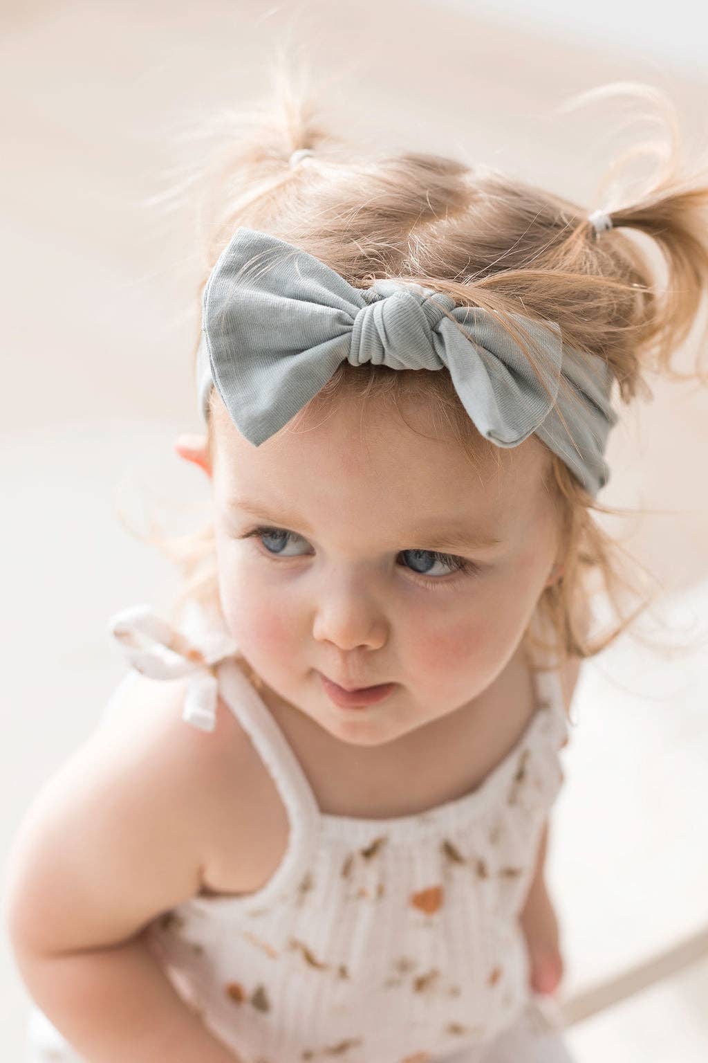 Mila & Co. - Jersey Headband | Mist