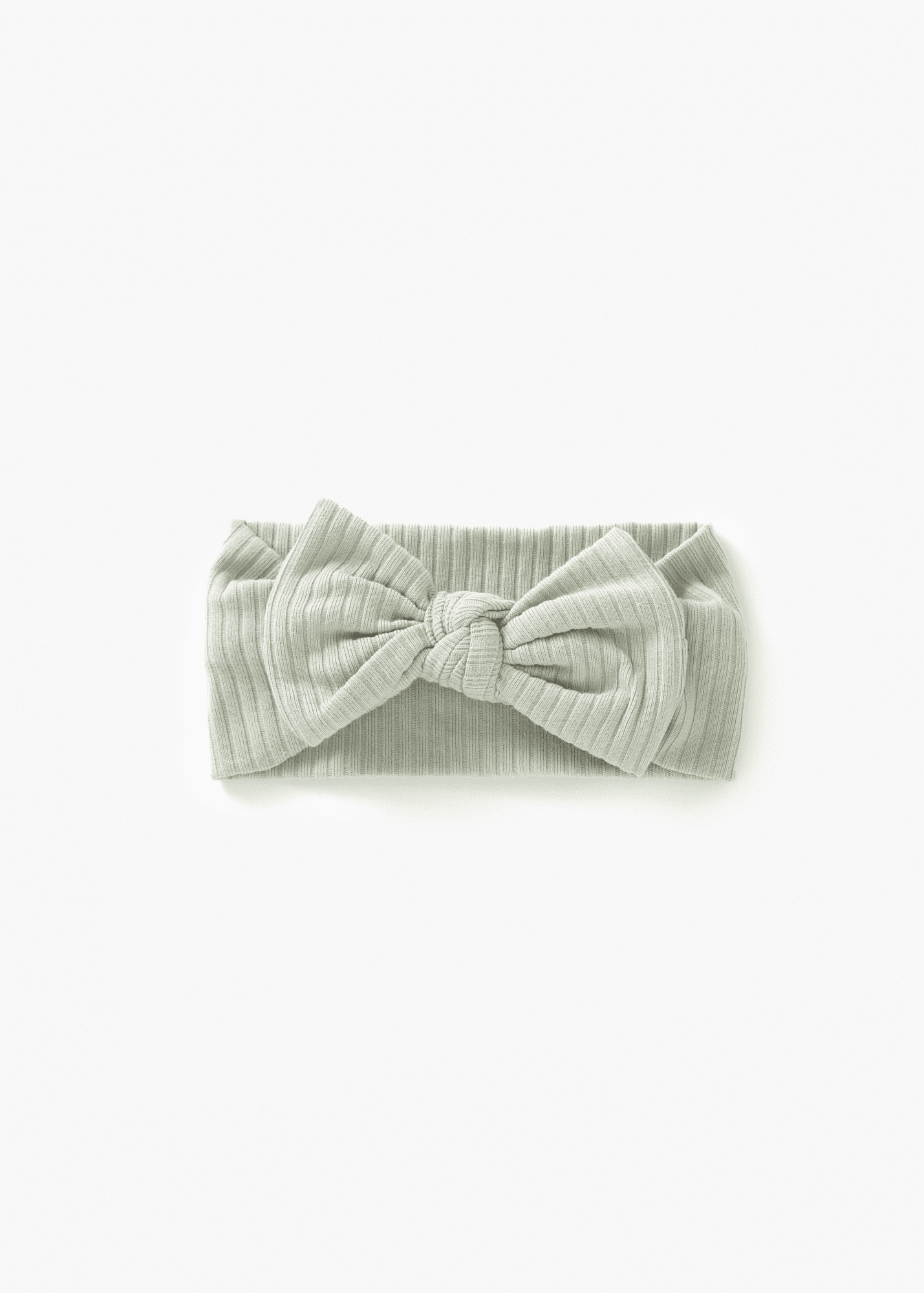 Mila & Co. - Ribbed Headband | Pistachio