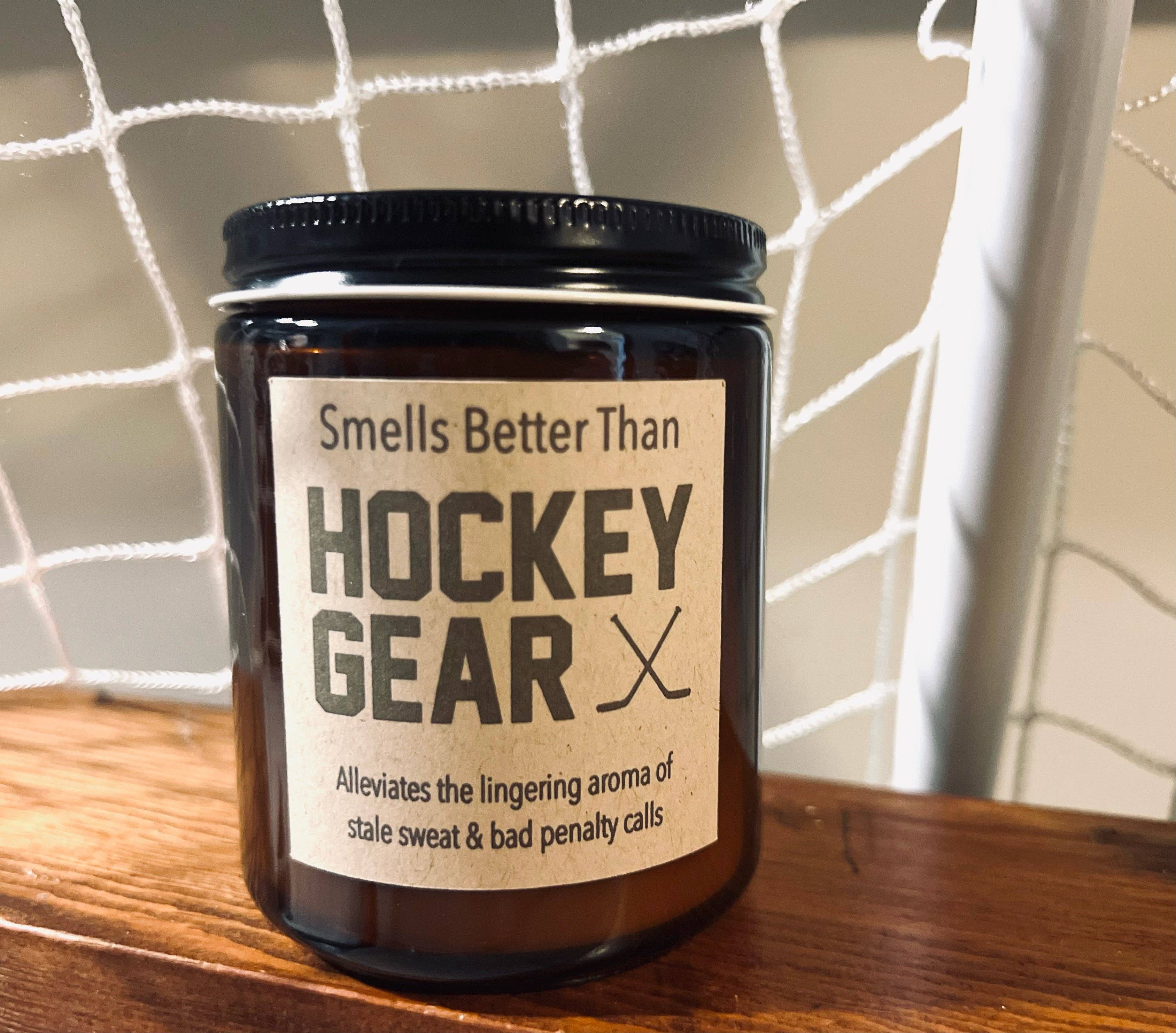 Rustic Girls - Hockey candles