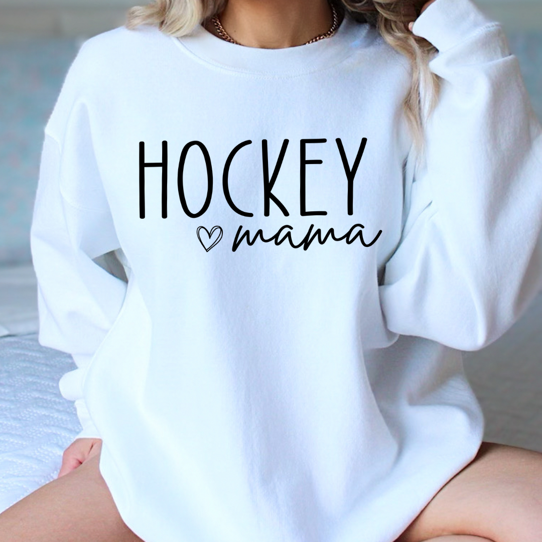 Rustic Girls - Hockey mama