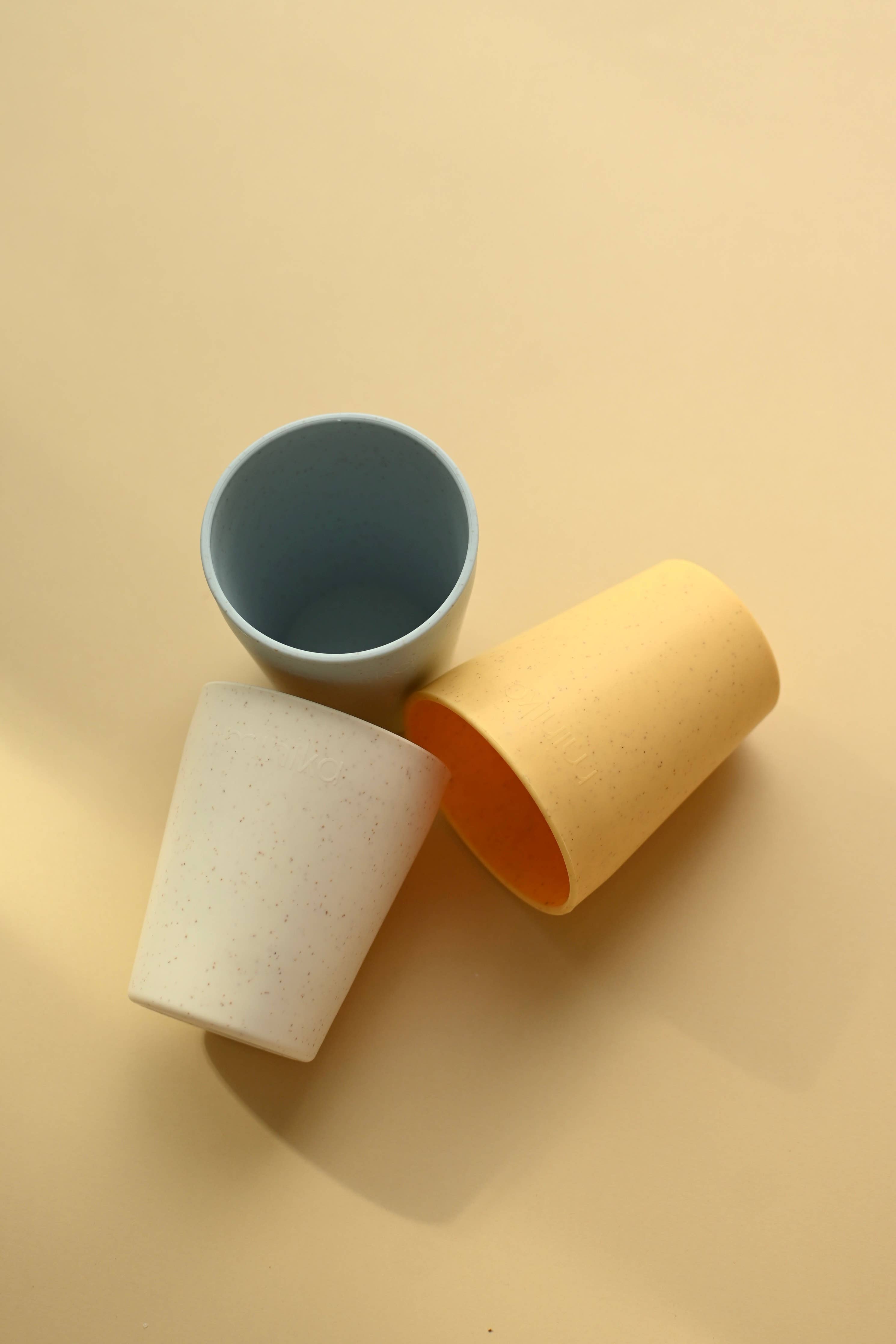 Minika - Wheat straw cup - Shell (new version)