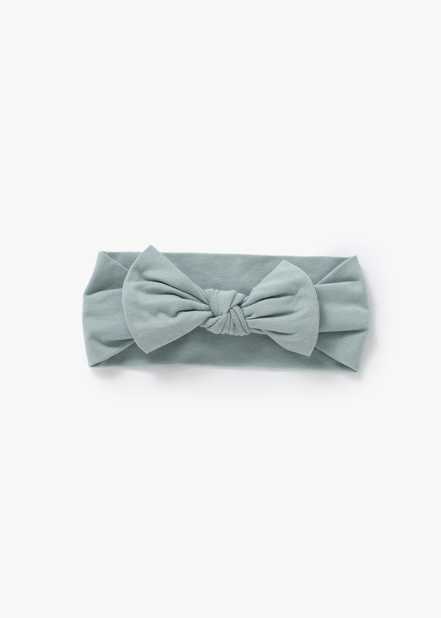 Mila & Co. - Jersey Headband | Mist